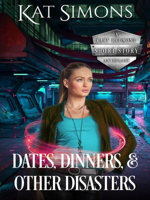 cover image of Dates, Dinners, and Other Disasters